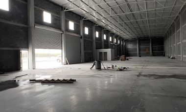 Bodega industrial en Salinas Victoria