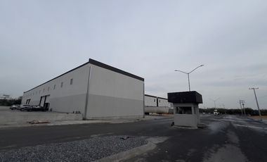 Bodega industrial en Salinas Victoria