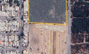 Terreno en renta en Apodaca, N.L.