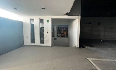 Bodega Comercial  en centro de  Monterrey