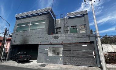 Bodega Comercial  en centro de  Monterrey