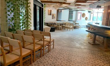 SE ARRIENDA LOCAL COMERCIAL POBLADO