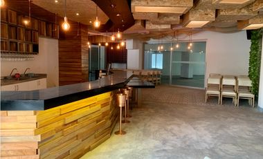 SE ARRIENDA LOCAL COMERCIAL POBLADO