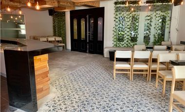 SE ARRIENDA LOCAL COMERCIAL POBLADO