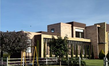 Venta Casa en subachoque
