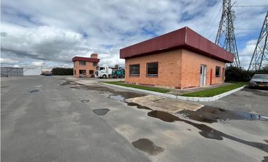 LOTE DE 4.800 M2 EN ARRIENDO, VIA SIBERIA