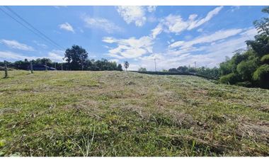 Hermosos lotes en Cerritos-Pereira