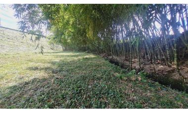 Hermosos lotes en Cerritos-Pereira