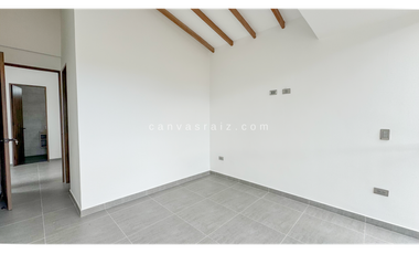 Casa en Unidad Cerrada La Ceja