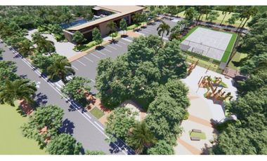 VENTA LOTES CAMPESTRES EN CONDOMINIO VITERBO CALDAS