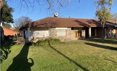 Venta de casa en Mar Chiquita