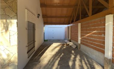 Venta de casa en Mar Chiquita