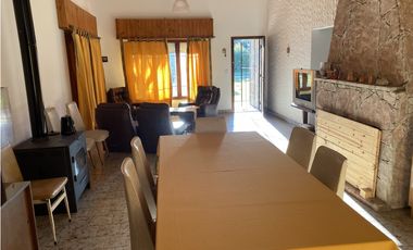 Venta de casa en Mar Chiquita