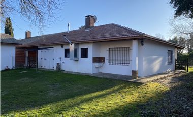 Venta de casa en Mar Chiquita