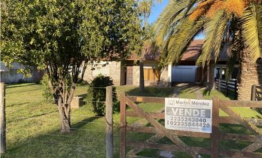 Venta de casa en Mar Chiquita