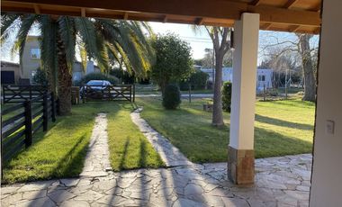 Venta de casa en Mar Chiquita
