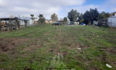 Parcela en Venta en Sector Los Castaños