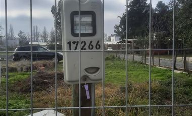 Parcela en Venta en Sector Los Castaños