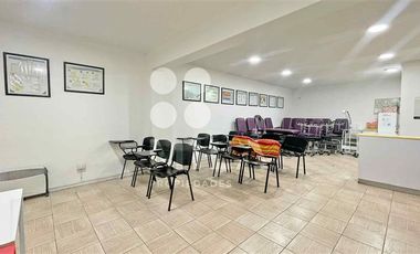 Oficina en Venta en Edificio 4 pisos múltiples espacios