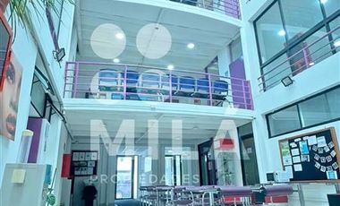Oficina en Venta en Edificio 4 pisos múltiples espacios