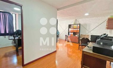 Local Comercial en Venta en Edificio 4 pisos múltiples espacios