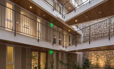 Departamento en Venta en Departamentos tipo estudio y de dos dormitorios cerca Congreso Valparaiso