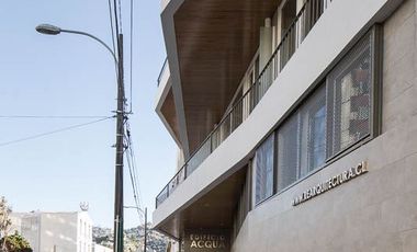 Departamento en Venta en Departamentos tipo estudio y de dos dormitorios cerca Congreso Valparaiso