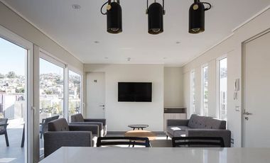 Departamento en Venta en Departamentos tipo estudio y de dos dormitorios cerca Congreso Valparaiso