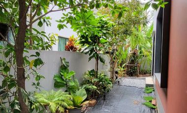 FOR SELL House Kanasiri Wongwaen - Lumlukka MRT-Phra Nang Klao Bridge CX-100499