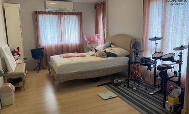 FOR SELL House Kanasiri Wongwaen - Lumlukka MRT-Phra Nang Klao Bridge CX-100499
