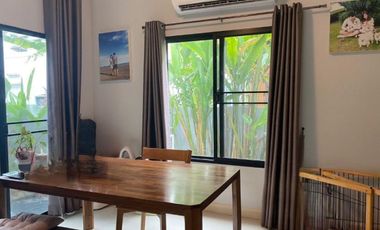 FOR SELL House Kanasiri Wongwaen - Lumlukka MRT-Phra Nang Klao Bridge CX-100499