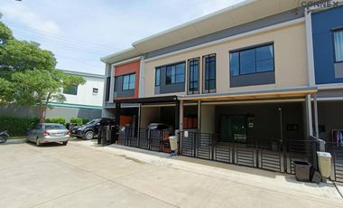 FOR SELL Townhouse/Townhome  Siri Place Bangyai MRT-Thailand Cultural Centre CX-100612