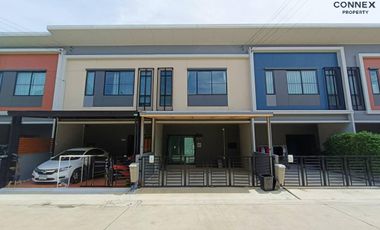 FOR SELL Townhouse/Townhome  Siri Place Bangyai MRT-Thailand Cultural Centre CX-100612