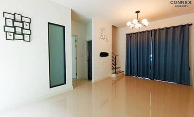 FOR SELL Townhouse/Townhome  Siri Place Bangyai MRT-Thailand Cultural Centre CX-100612