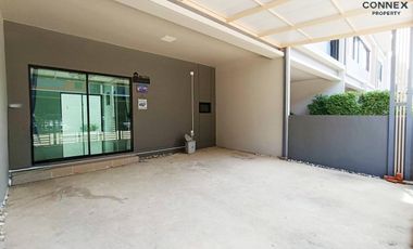 FOR SELL Townhouse/Townhome  Siri Place Bangyai MRT-Thailand Cultural Centre CX-100612