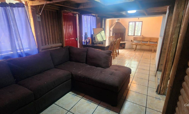 CABAÑA EN VENTA,  LA SIERRA DE  ARTEGA