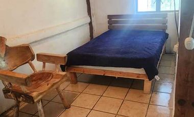 CABAÑA EN VENTA,  LA SIERRA DE  ARTEGA