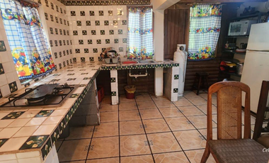 CABAÑA EN VENTA,  LA SIERRA DE  ARTEGA