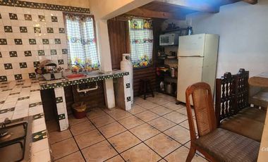 CABAÑA EN VENTA,  LA SIERRA DE  ARTEGA