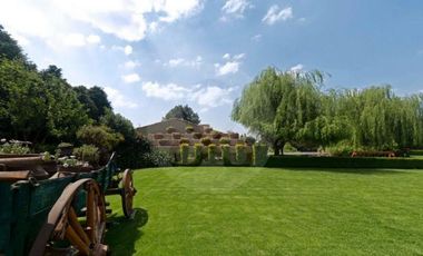 Casa en condominio en venta en Ex-hacienda Jajalpa