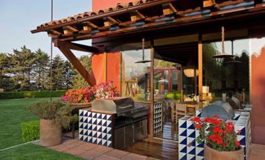 Casa en condominio en venta en Ex-hacienda Jajalpa