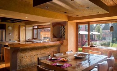 Casa en condominio en venta en Ex-hacienda Jajalpa