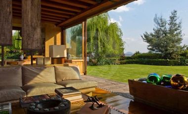 Casa en condominio en venta en Ex-hacienda Jajalpa