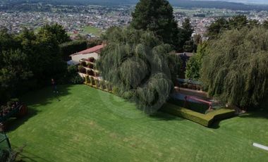 Casa en condominio en venta en Ex-hacienda Jajalpa