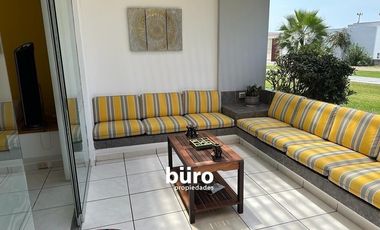 PRECIOSA CASA DE PLAYA EN VENTA CON VISTA AL MAR, LAS GAVIOTAS, ASIA
