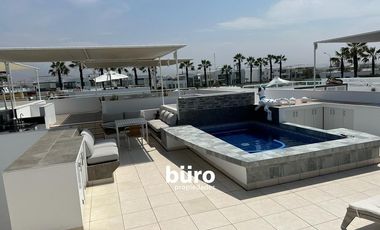 PRECIOSA CASA DE PLAYA EN VENTA CON VISTA AL MAR, LAS GAVIOTAS, ASIA