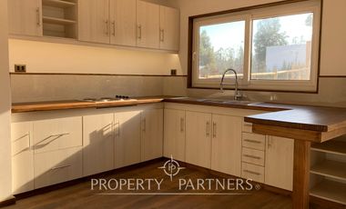 Casa nueva en medio de la naturaleza