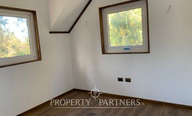 Casa nueva en medio de la naturaleza