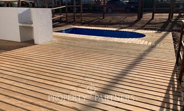 Casa nueva en medio de la naturaleza