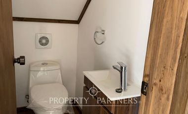 Casa nueva en medio de la naturaleza